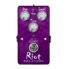 SUHR Riot Reloaded Distortion Guitar Effects Pedal