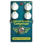 MAD PROFESSOR Forest Green Guitar and Bass Compressor/Sustainer Pedal