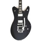 Schecter Robert Smith UltraCure Electric Guitar, Black Pearl