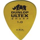 Jim Dunlop Ultex Sharp Pick, 1.00mm (72bg)