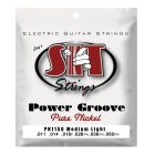 SIT Power Groove Pure Nickel Electric Strings .011-.50PN