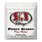 SIT Power Groove - Pure Nickel guitar strings, Rock 'n Roll