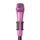 Telefunken M80 Dynamic Handheld Vocal Microphone Pink DEMO GENTLY USED