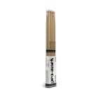 ProMark Forward 7A Drumsticks 4-Pack, Lacquered Hickory TX7AW-4P
