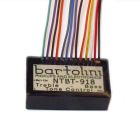 BARTOLINI NTBTG-918 Tone Control Pre Amp Kit 2-Band EQ 