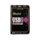 Radial USB-Pro USB DI for Computers 