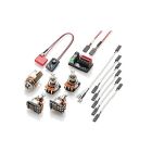 EMG Solderless Wiring Kit for 1-2 for Active Pickups