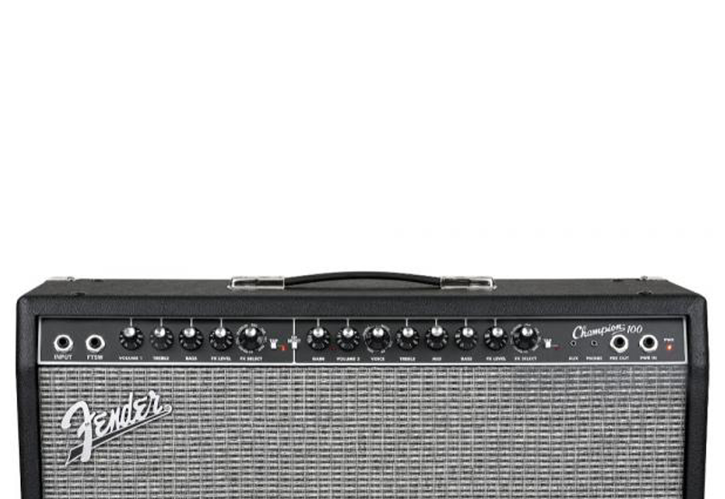 Great Solid-State Guitar Amplifiers Under $400