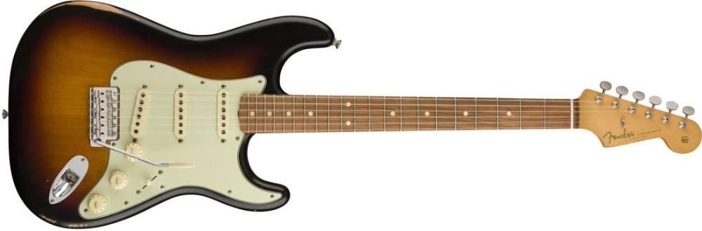 Fender Vintage 57/62 Stratocaster Pickup Set Review