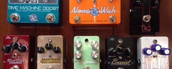 Boutique Guitar Effects Pedal Makers You Need To Check Out