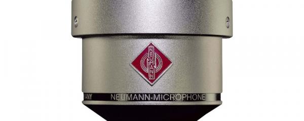 Brand Spotlight: Neumann Microphones