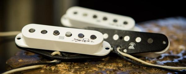 A Few Of Our Favorite Seymour Duncan Artist Signature Pickups