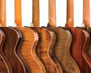 Tom Petty Signature Kingman Dreadnought from Fender Acoustic Custom Shop