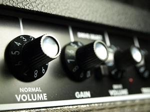 Difference Between Volume and Gain