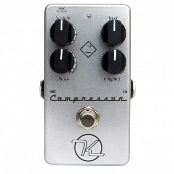 How A Compressor Pedal Can Enhance Your Tone