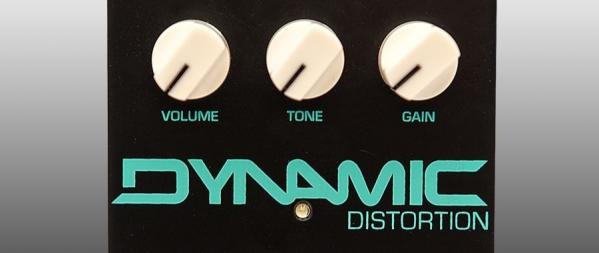 Vertex Dynamic Distortion Effects Pedal Review