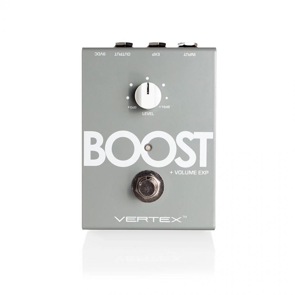 Vertex Boost Guitar Effects Pedal Review