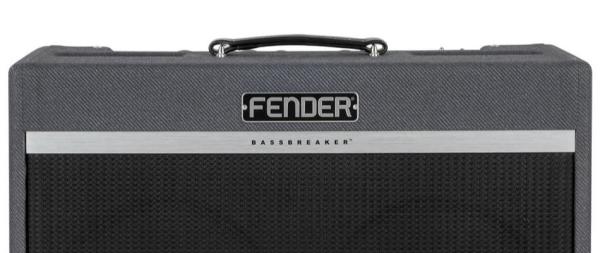 Fender Bassbreaker 18/30 Combo Amplifier Review