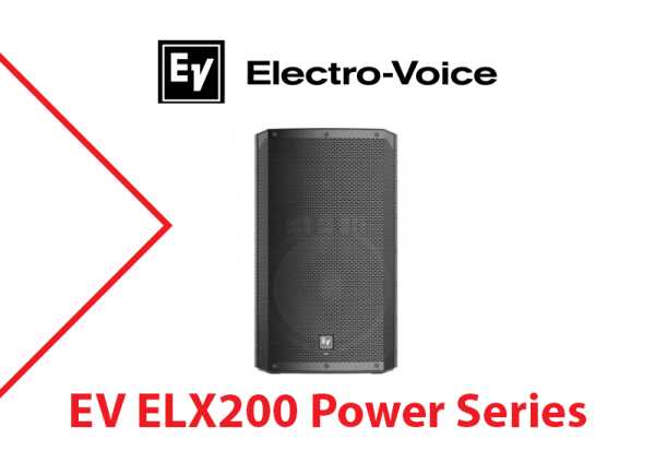 Brand Spotlight: EV ELX200 Power Series