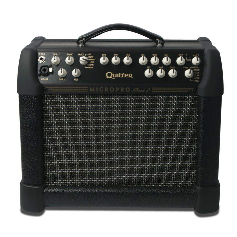 Quilter Labs Mach 2 8-inch Combo Amp Review
