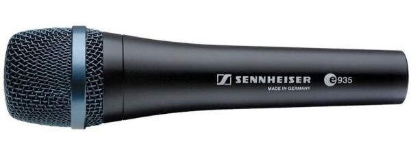 Brand Spotlight: Sennheiser Microphones