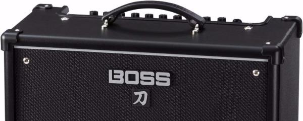 Brand Spotlight: Boss Katana Guitar Amplifiers