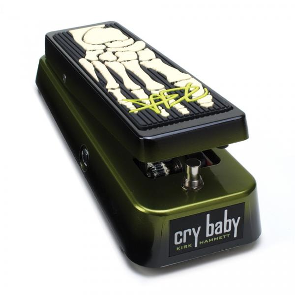 A Few Wah-Wah Pedals To Check Out