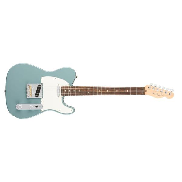 The Differences Between American Standard And New American Professional Fender Electrics