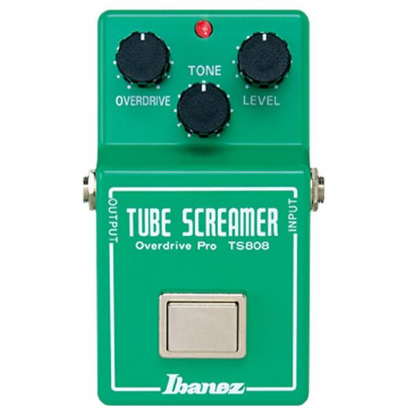 Differences Between The Ibanez TS808, TS9 And TS9DX