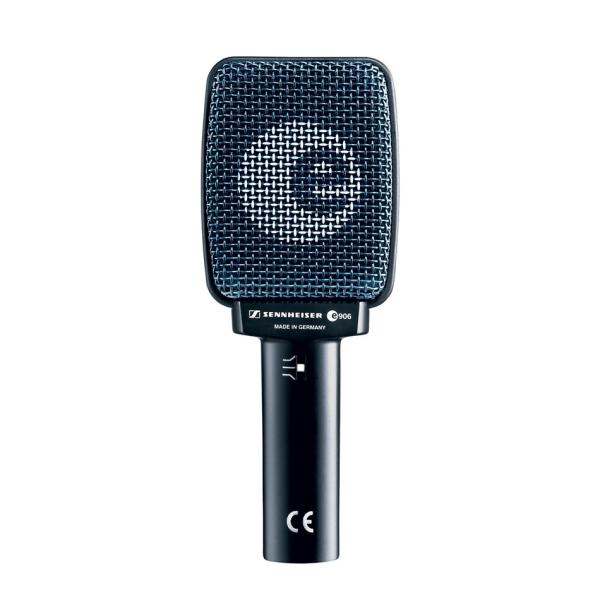 Sennheiser e906 Dynamic Instrument Microphone Review