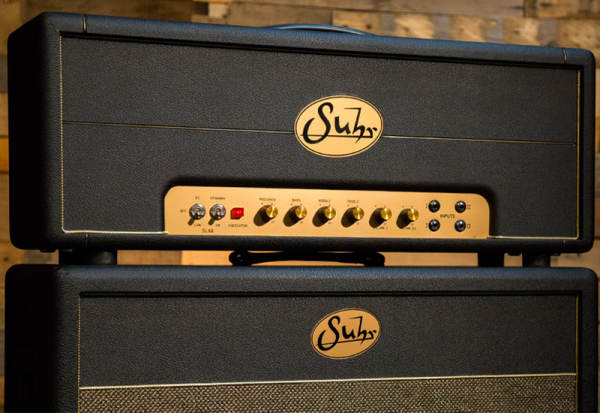 Brand Spotlight: Suhr Amps And Cabinets