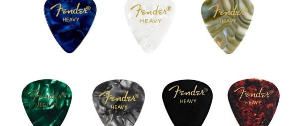 Guitar Picks And Their Impact On Tone