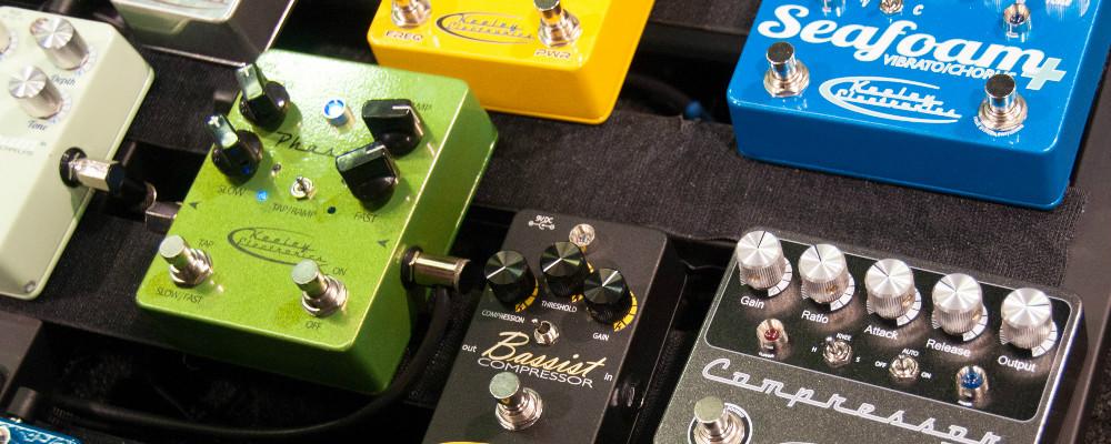 How To Clean Guitar Effects Pedals The Right Way