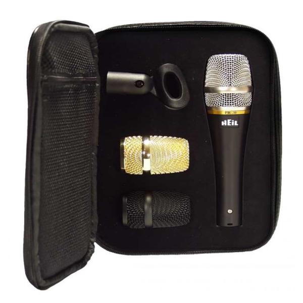 Quality Dynamic Live Vocal Microphones