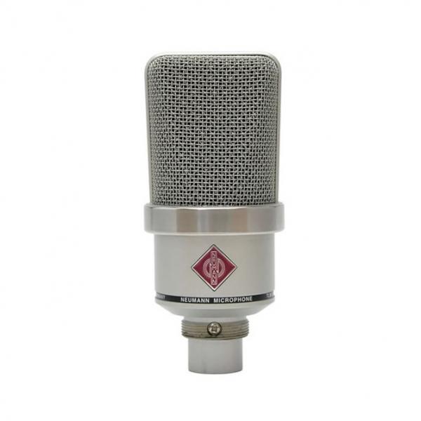Brand Spotlight: Neumann Microphones