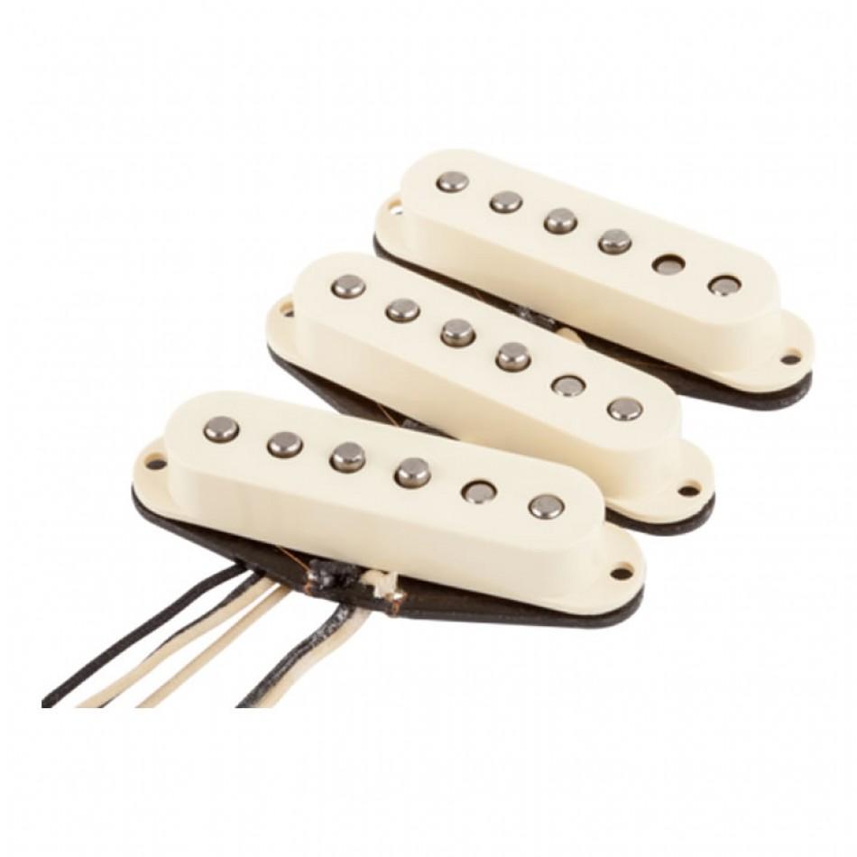 Fender 57/62 Stratocaster Pickups Review With Video Demo