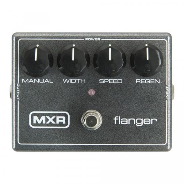 The Difference Between Flanger and Phaser Effects