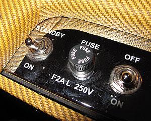 The Tube Amp Standby Switch Explained
