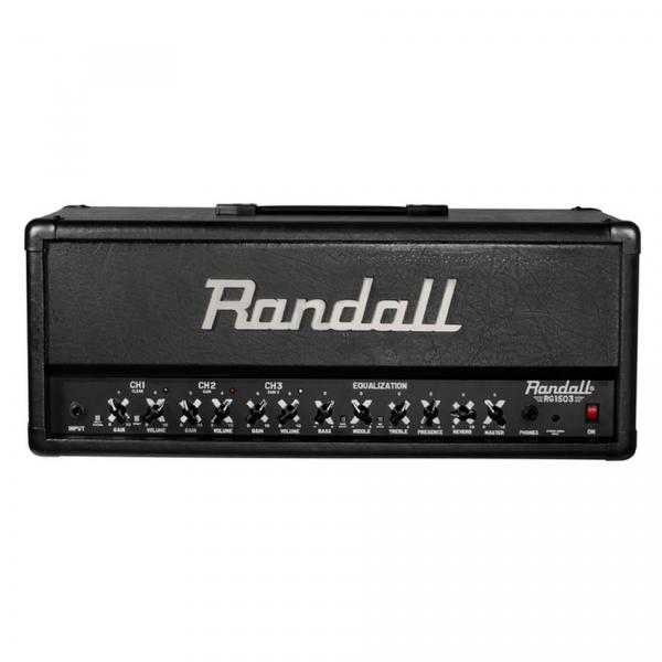 Randall RG1503H Amp Head: Classic Tone, Modern Features
