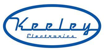 Keeley Electronics Neutrino Envelope Filter Guitar Pedal