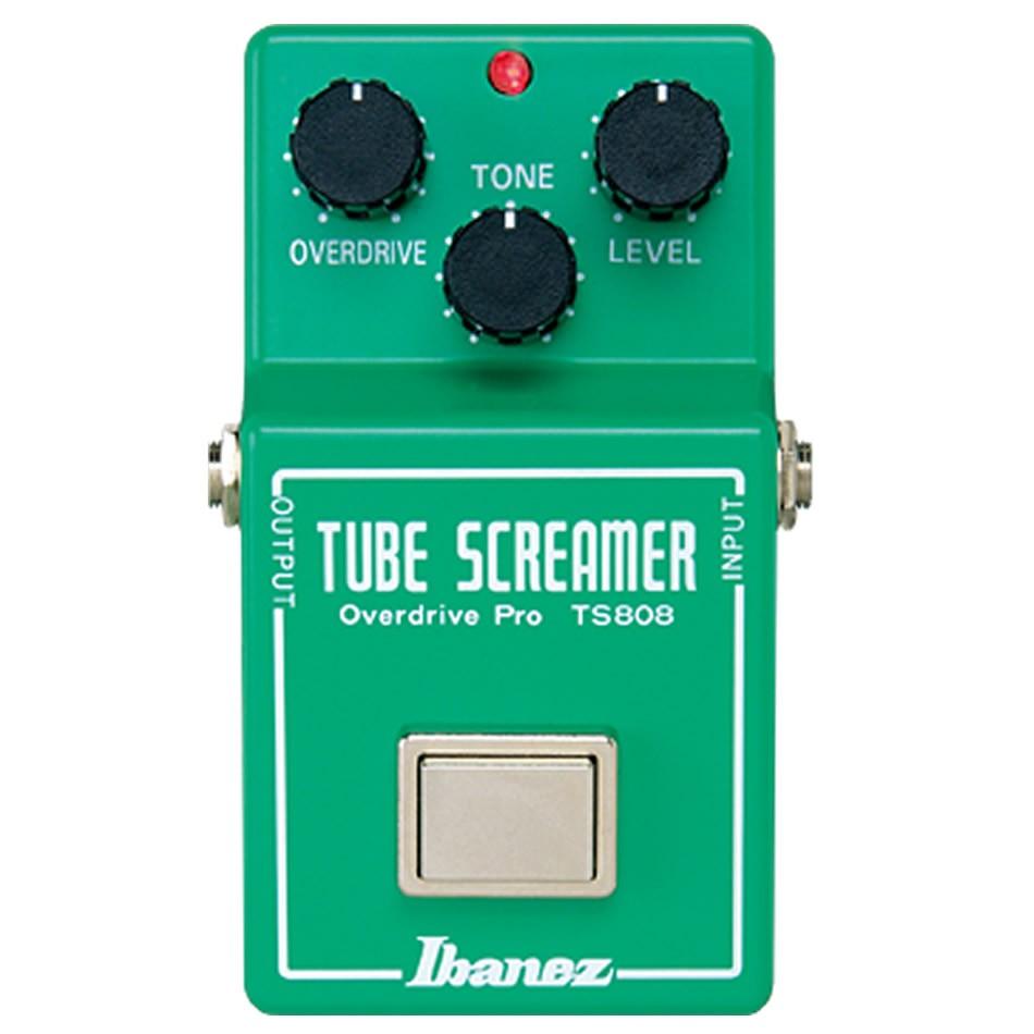 Differences Between The Ibanez TS808, TS9 And TS9DX