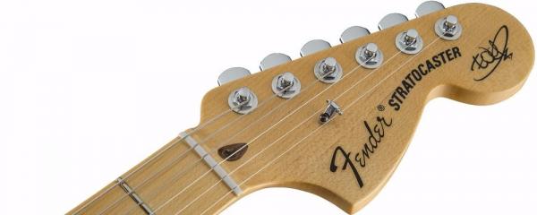 An Ode To The Fender Stratocaster Electric Guitar