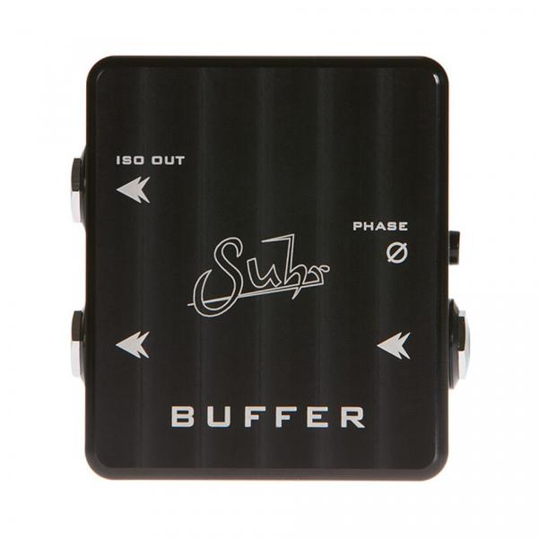 Quick Tips: Use Buffer Pedals To Combat Tone Drain