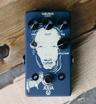 Walrus Audio Announce Two New Pedals At NAMM 2016