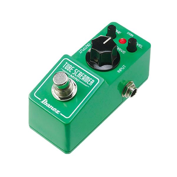 Overdrive Guitar Effects Pedal Tips