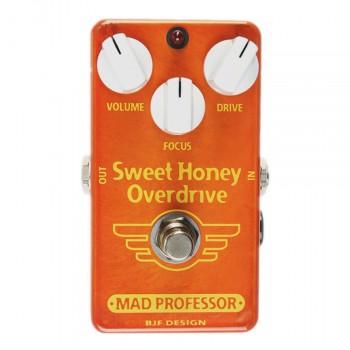 Mad Professor Sweet Honey Overdrive PCB Review