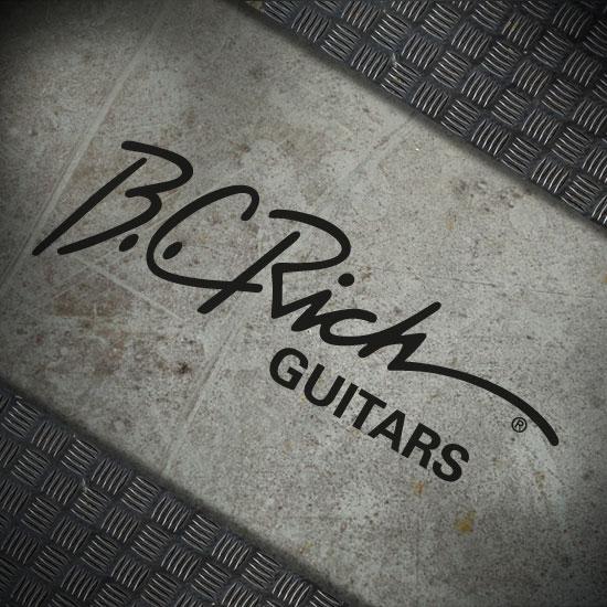 BC Rich Introduces Six New Extended Range Guitars