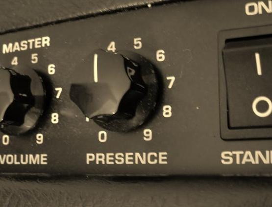 Demystifying The Amp Presence Control
