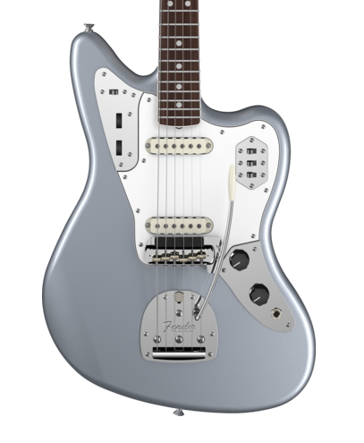 Fender Jaguar Electric Guitar Controls