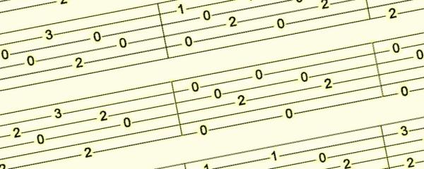 How To Read Guitar Tabs Easily